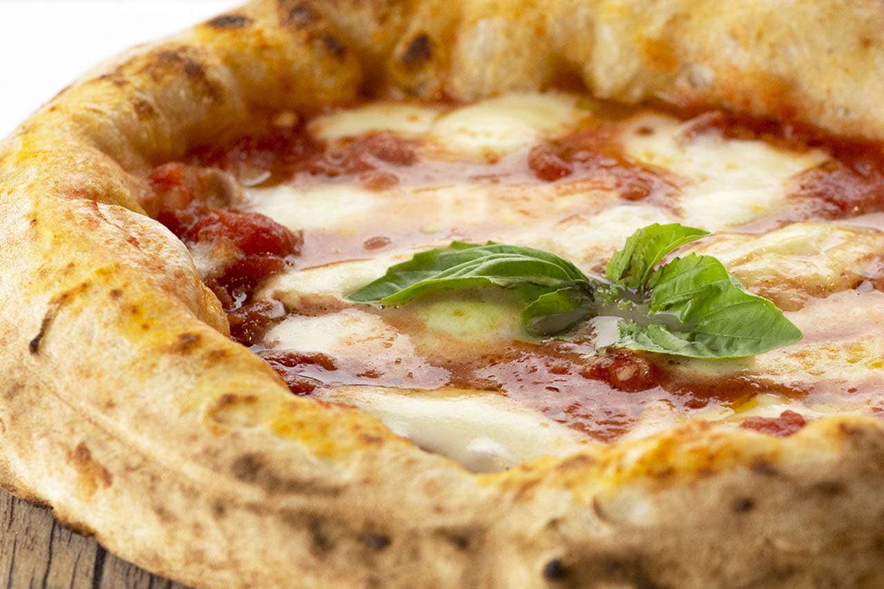 pizza margerita